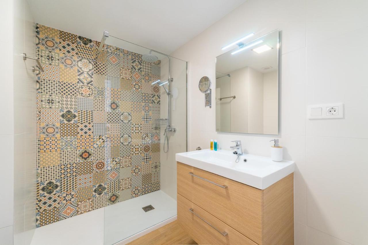 Apartamento Myflats Riscal Alicante Exterior foto