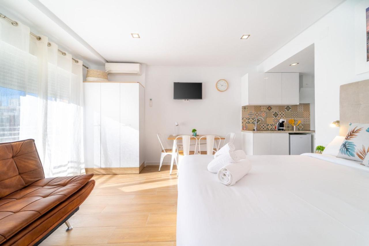 Apartamento Myflats Riscal Alicante Exterior foto