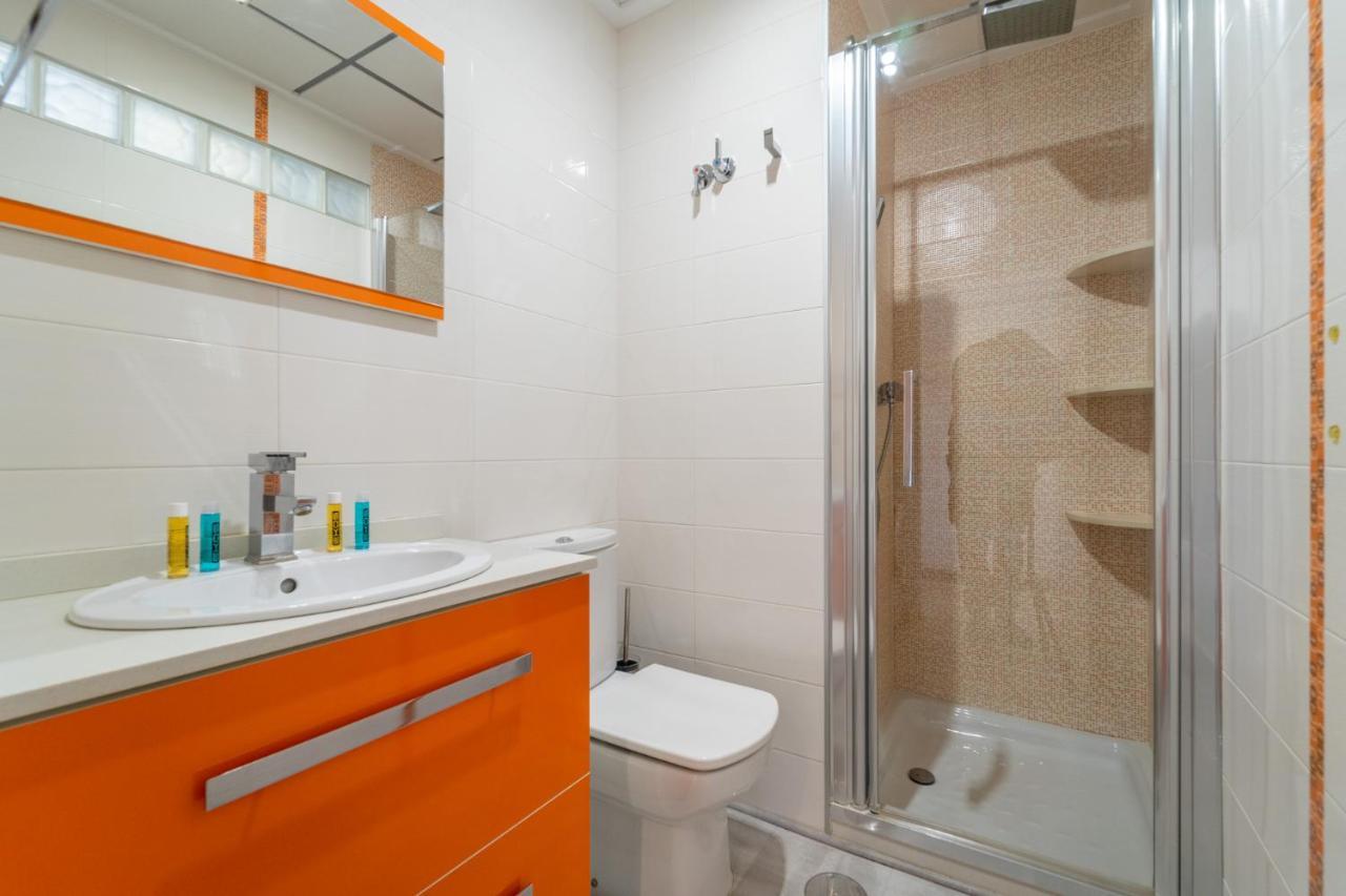 Apartamento Myflats Riscal Alicante Exterior foto