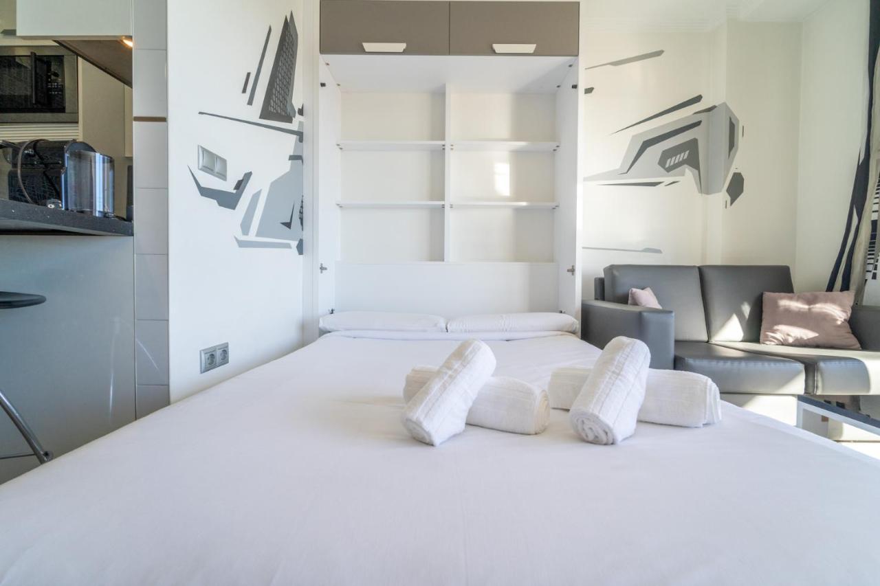 Apartamento Myflats Riscal Alicante Exterior foto