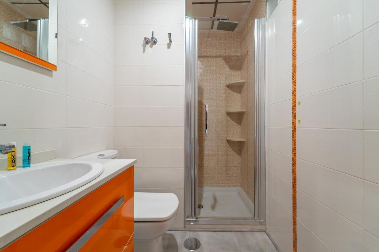 Apartamento Myflats Riscal Alicante Exterior foto