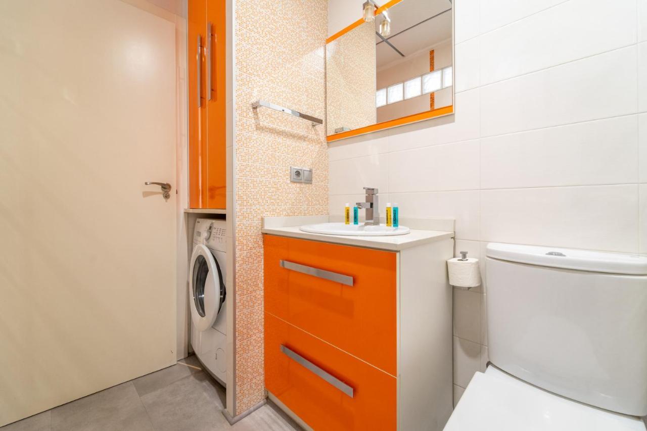 Apartamento Myflats Riscal Alicante Exterior foto