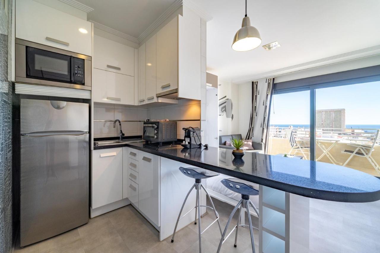 Apartamento Myflats Riscal Alicante Exterior foto